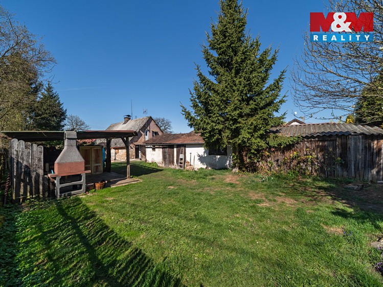 Prodej  chalupy 64 m², pozemek 354 m² - foto 8