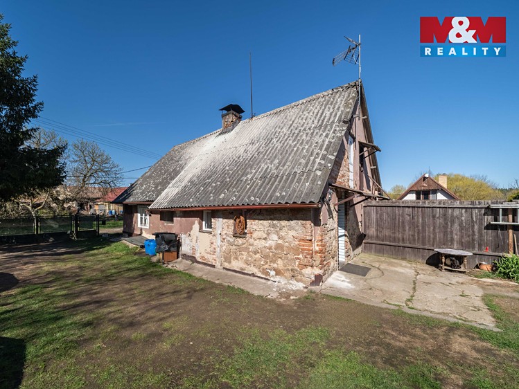 Prodej  chalupy 64 m², pozemek 354 m² - foto 6