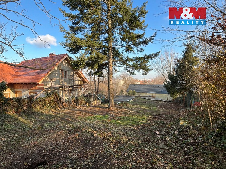 Prodej  stavebního pozemku 265 m² - foto 4