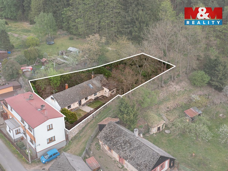 Prodej rodinného domu 74 m², pozemek 703 m² - foto 6