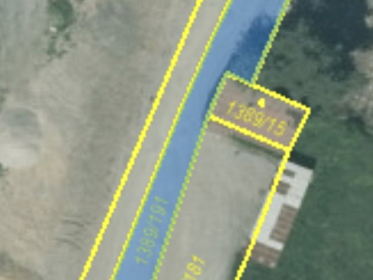 Prodej komerčního pozemku 2 360 m² - foto 6