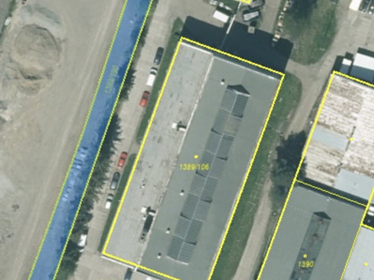 Prodej komerčního pozemku 2 360 m² - foto 5