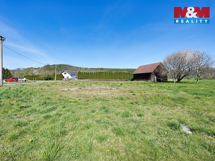 Prodej  stavebního pozemku 2 647 m² - foto 8