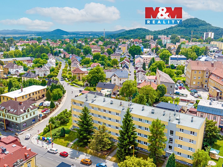 Prodej bytu 3+1 70 m² - foto 1