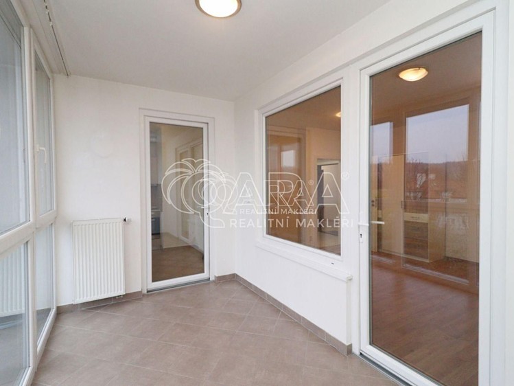 Pronájem bytu 2+kk 44 m² - foto 1