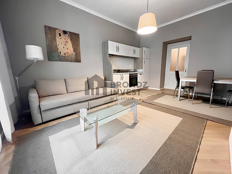 Pronájem bytu 2+kk 50 m² - foto 1