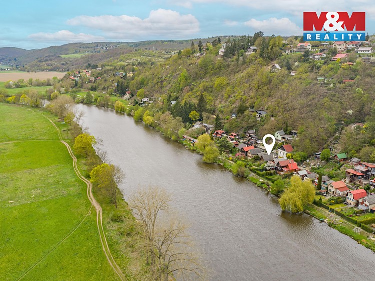 Prodej chaty 59 m², pozemek 159 m² - foto 2