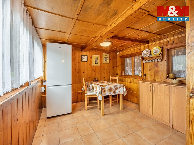 Prodej chaty 59 m², pozemek 159 m² - foto 6