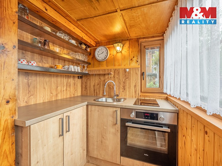 Prodej chaty 59 m², pozemek 159 m² - foto 5