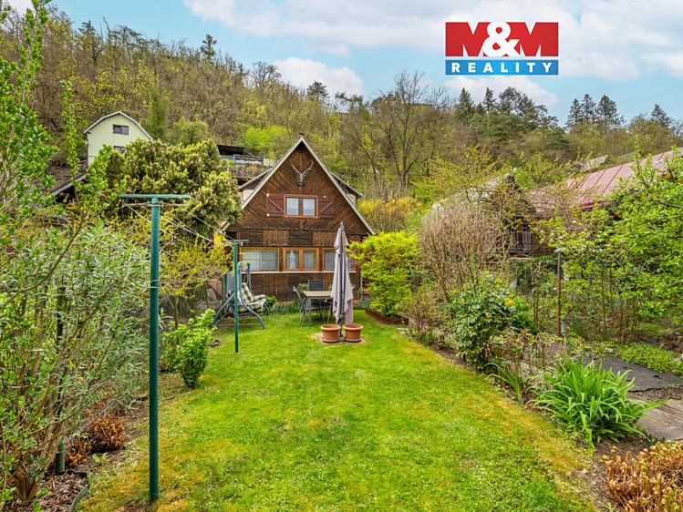 Prodej chaty 59 m², pozemek 159 m² - foto 1