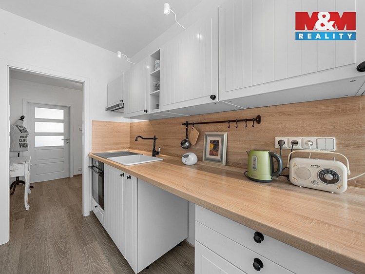 Prodej bytu 2+1 65 m² - foto 4