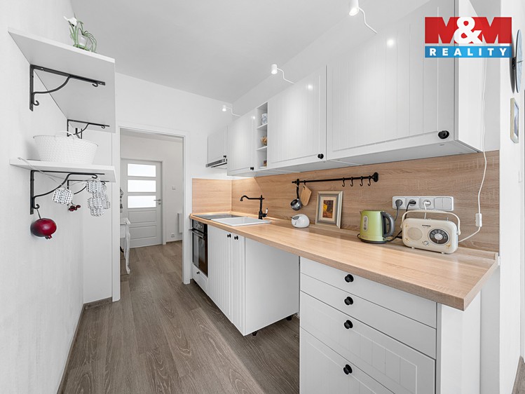 Prodej bytu 2+1 65 m² - foto 3