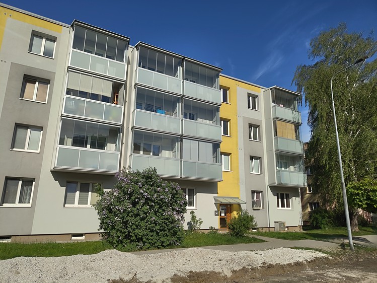 Prodej bytu 2+1 49 m² - foto 1