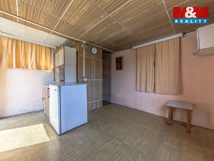 Prodej chaty 16 m², pozemek 596 m² - foto 5