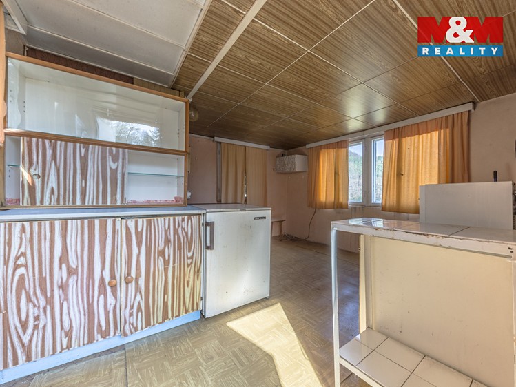 Prodej chaty 16 m², pozemek 596 m² - foto 6