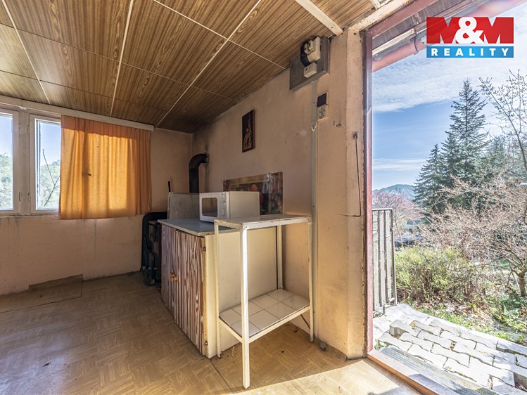 Prodej chaty 16 m², pozemek 596 m² - foto 4