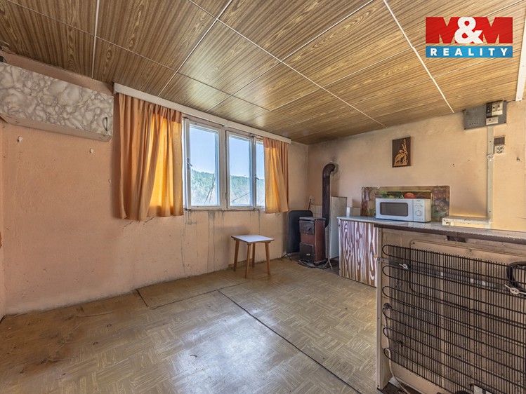 Prodej chaty 16 m², pozemek 596 m² - foto 8