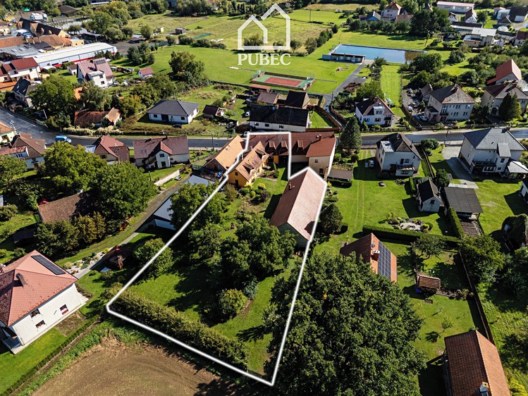 Prodej zemědělské usedlosti 260 m², pozemek 2 025 m² - foto 2