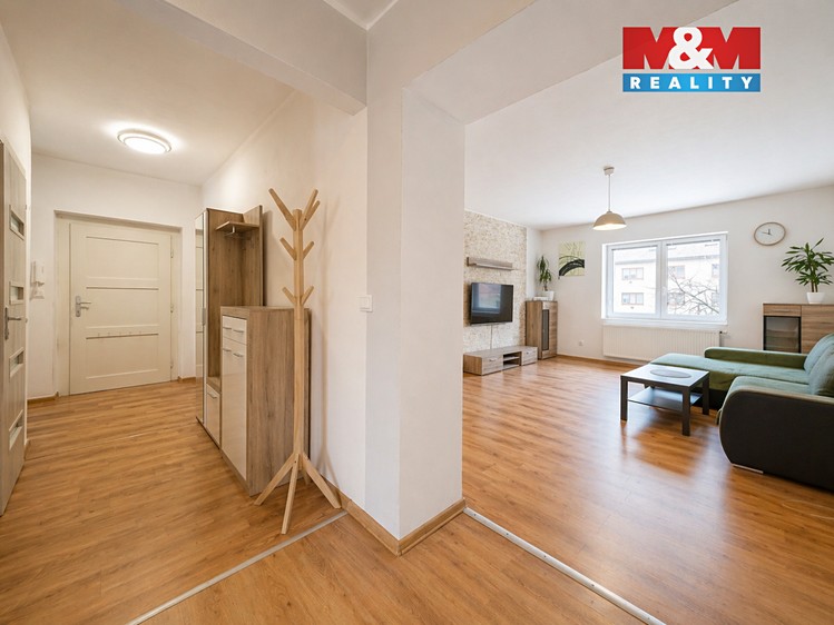 Prodej bytu 2+1 72 m² - foto 3
