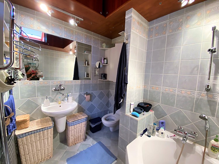 Pronájem bytu 2+kk 52 m² (Podkrovní) - foto 8