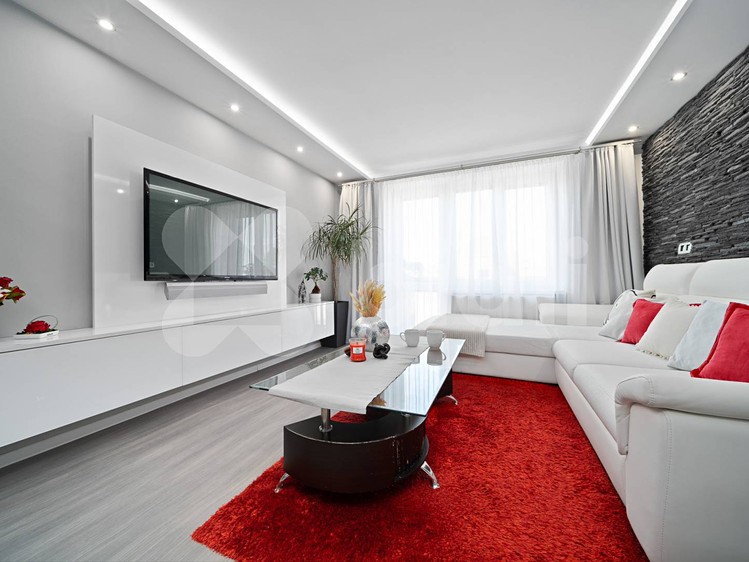 Pronájem bytu 3+kk 64 m² - foto 2