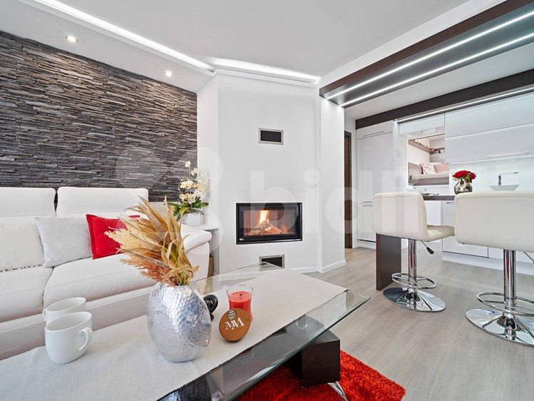 Pronájem bytu 3+kk 64 m² - foto 4