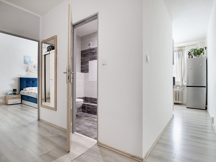 Pronájem bytu 2+1 63 m² (Jednopodlažní) - foto 7