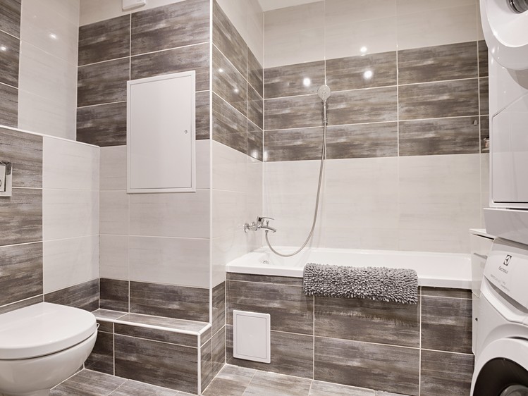 Pronájem bytu 2+1 63 m² (Jednopodlažní) - foto 2