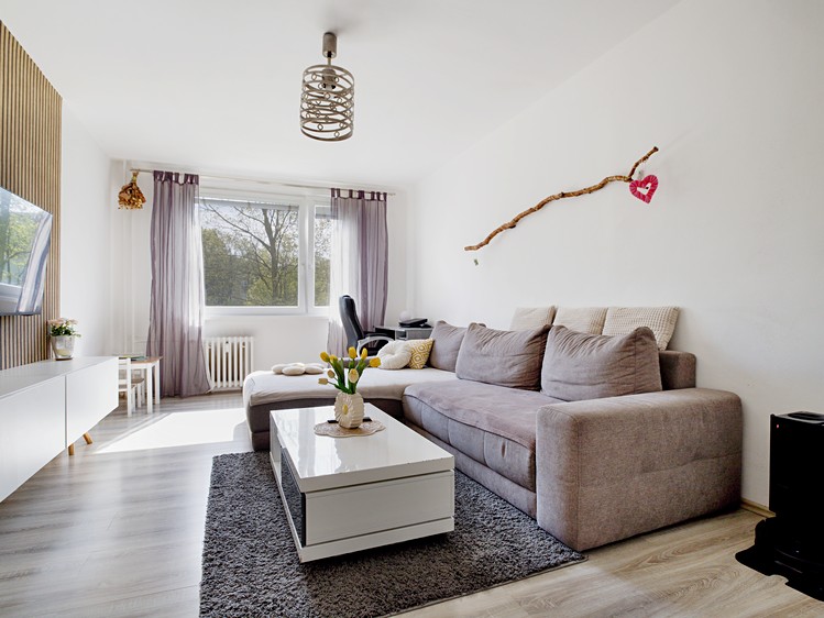 Pronájem bytu 2+1 63 m² (Jednopodlažní) - foto 4