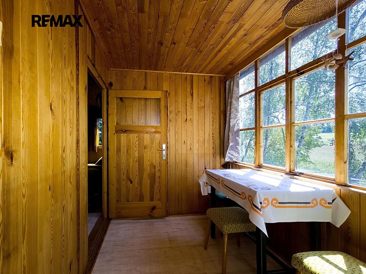 Prodej chaty 33 m², pozemek 1 134 m² - foto 7
