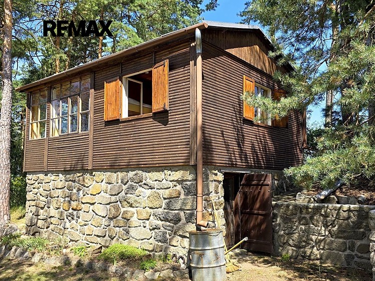 Prodej chaty 33 m², pozemek 1 134 m² - foto 1