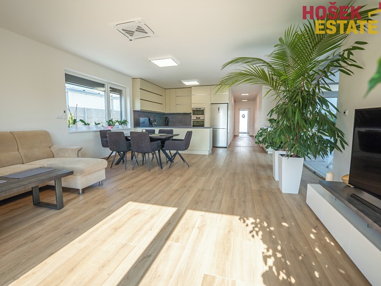 Prodej rodinného domu 160 m², pozemek 724 m² - foto 3