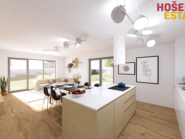Prodej rodinného domu 113 m², pozemek 1 000 m² - foto 3