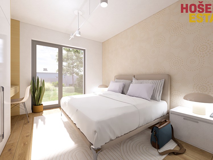 Prodej rodinného domu 113 m², pozemek 1 000 m² - foto 4