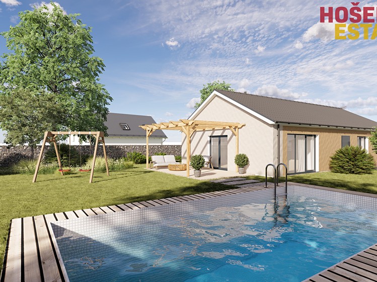 Prodej rodinného domu 113 m², pozemek 1 000 m² - foto 5