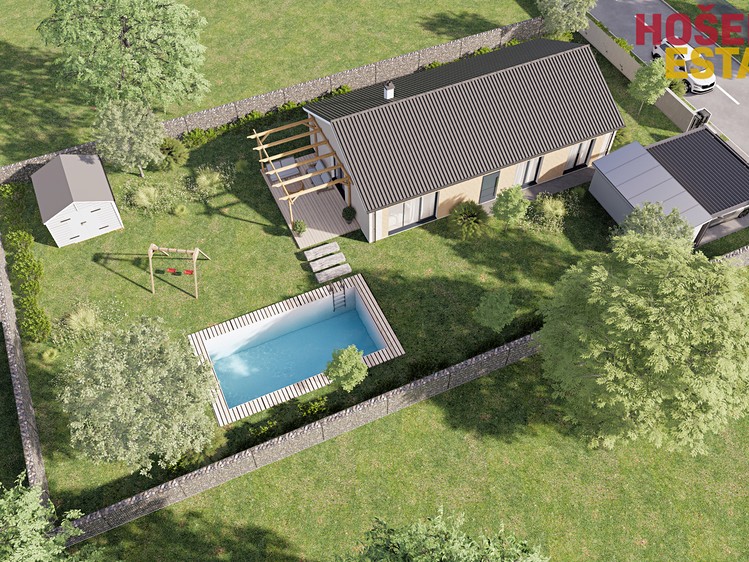 Prodej rodinného domu 113 m², pozemek 1 000 m² - foto 6