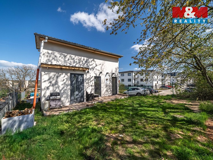 Prodej chaty 46 m², pozemek 355 m² - foto 8