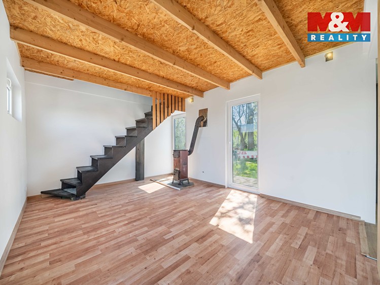 Prodej chaty 46 m², pozemek 355 m² - foto 4
