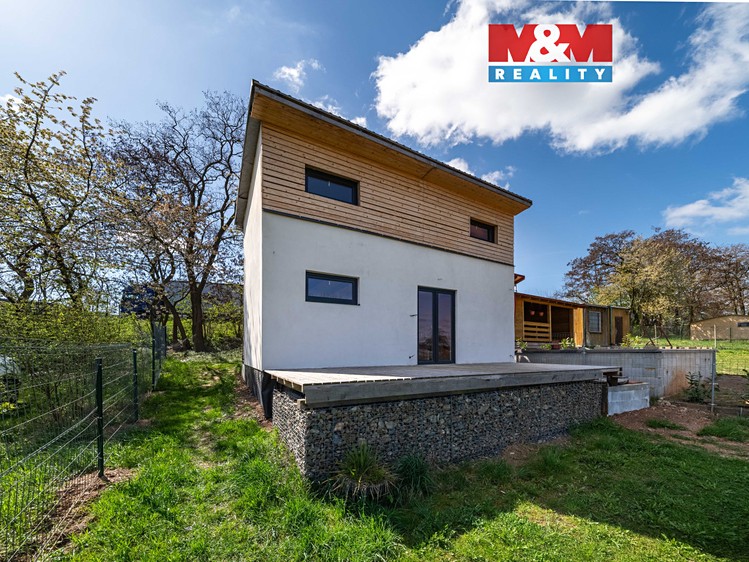 Prodej chaty 46 m², pozemek 355 m² - foto 1