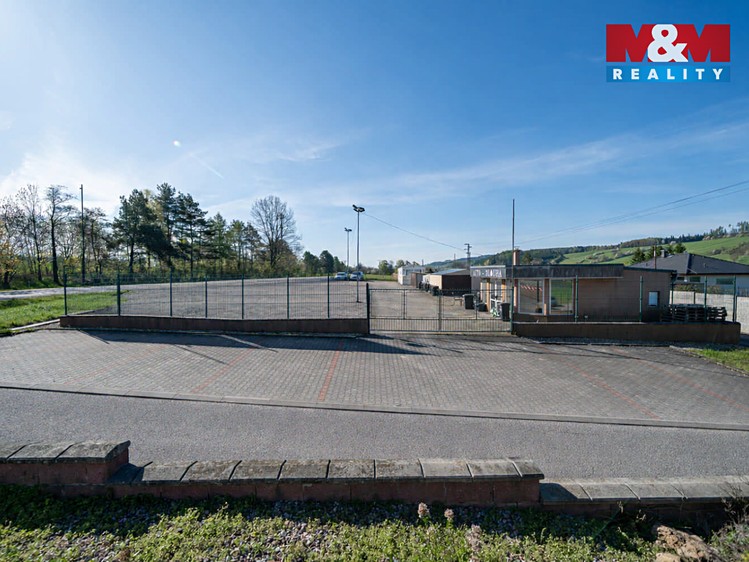 Prodej  komerčního pozemku 1 661 m² - foto 7