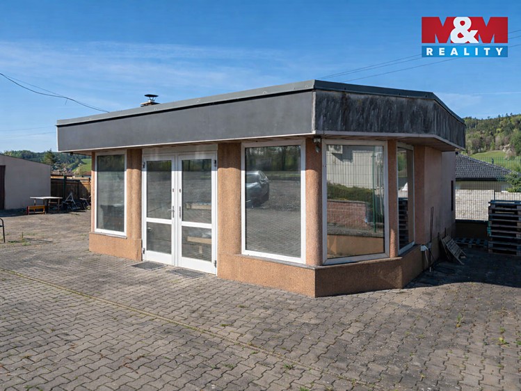 Prodej  komerčního pozemku 1 661 m² - foto 8
