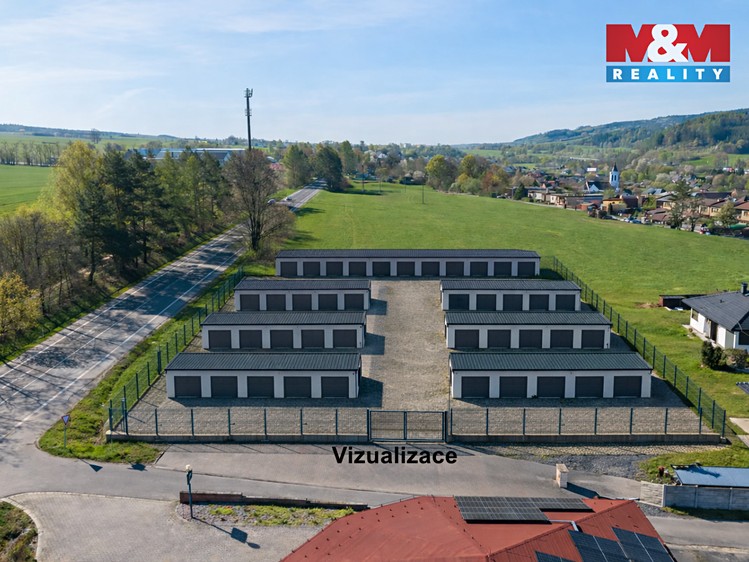 Prodej  komerčního pozemku 1 661 m² - foto 3
