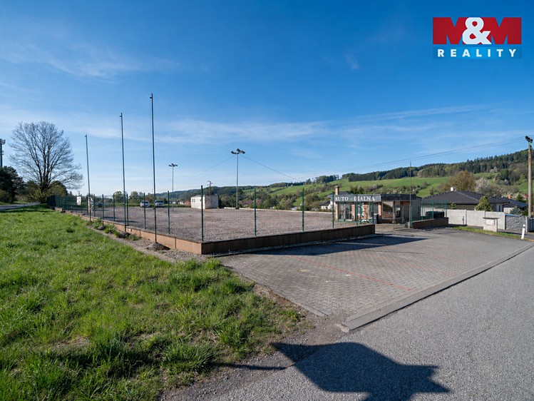 Prodej  komerčního pozemku 1 661 m² - foto 6