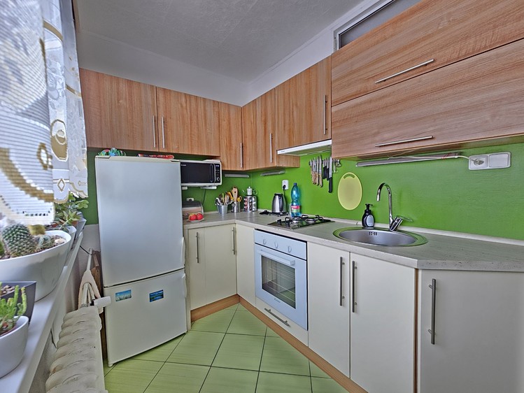 Pronájem bytu 2+1 49 m² - foto 4