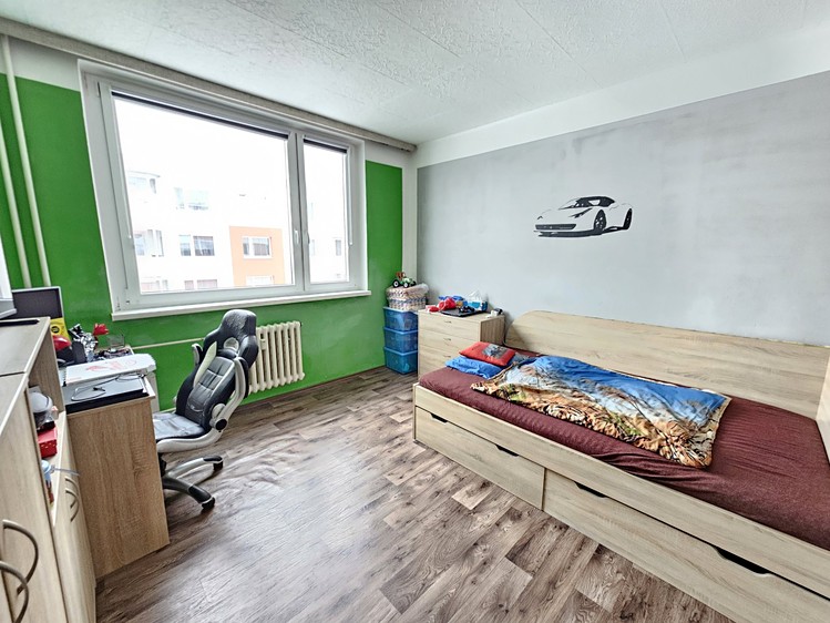Pronájem bytu 2+1 49 m² - foto 8