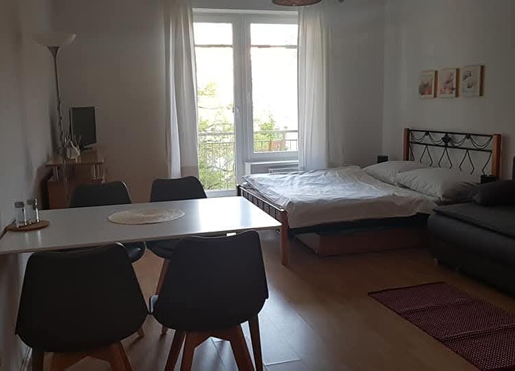 Pronájem bytu 1+kk 33 m² - foto 1