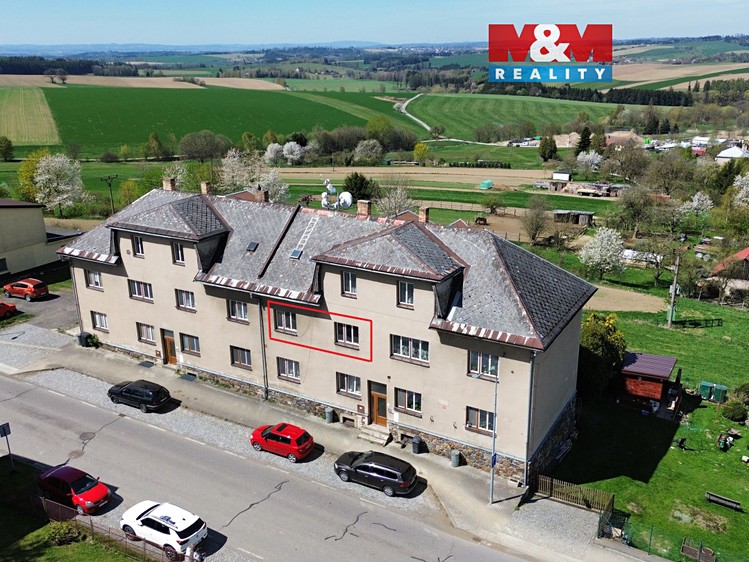 Prodej bytu 2+1 63 m² - foto 1