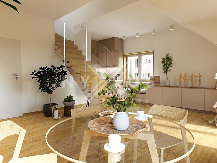 Prodej bytu 3+kk 80 m² (Mezonet) - foto 8