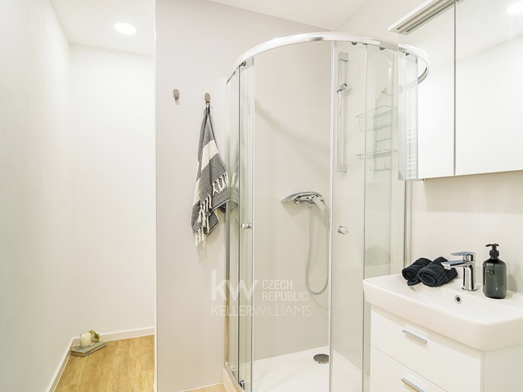 Pronájem bytu 2+kk 40 m² (Jednopodlažní) - foto 7
