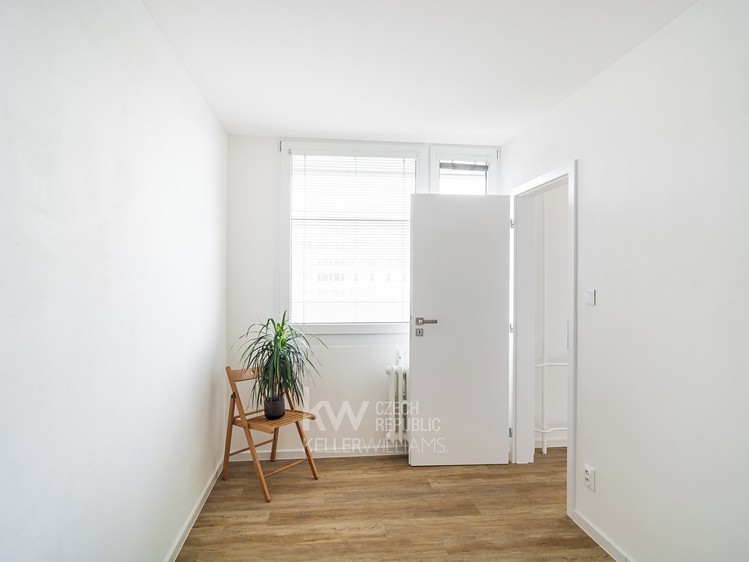 Pronájem bytu 2+kk 40 m² (Jednopodlažní) - foto 6